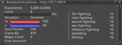 Signature for player Auhsauhshuahusa