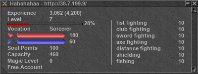 Signature for player Hahahahaa