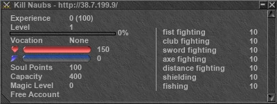 Signature for player Kill Naubs