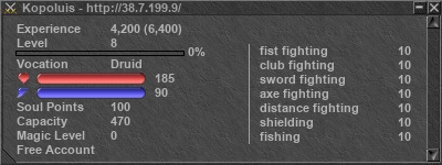 Signature for player Kopoluis