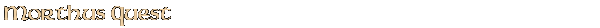 Contentbox headline