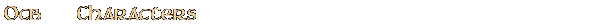Contentbox headline