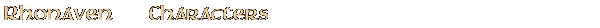Contentbox headline