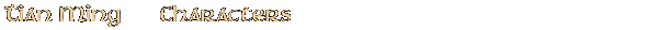 Contentbox headline